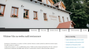 restauracepartyzanka.cz