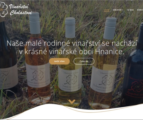 vinarstvicholastovi.cz