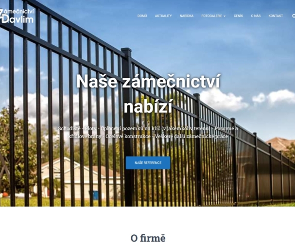 zamecnictvi-davlim.cz