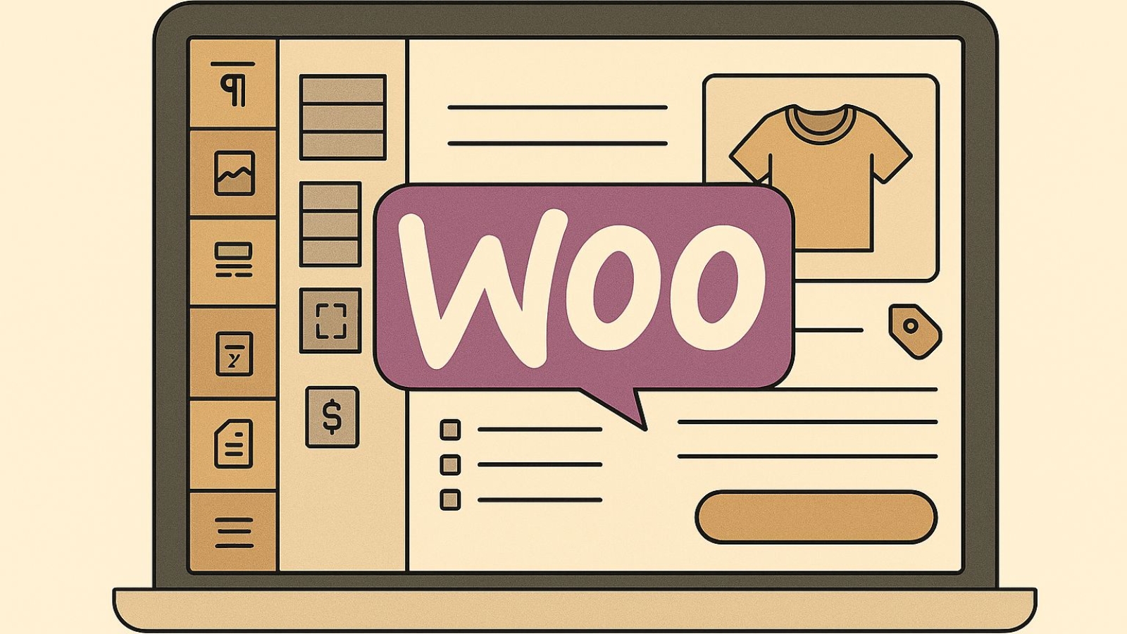 woocommerce