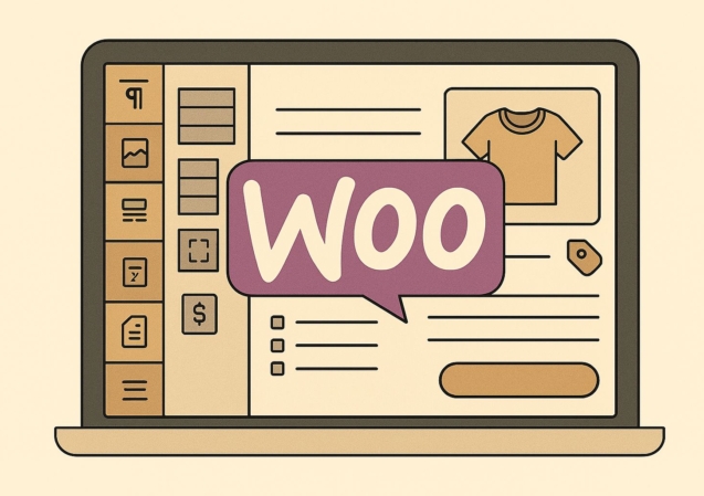 woocommerce